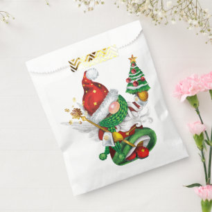 Keep or design your own -White Favour Bags