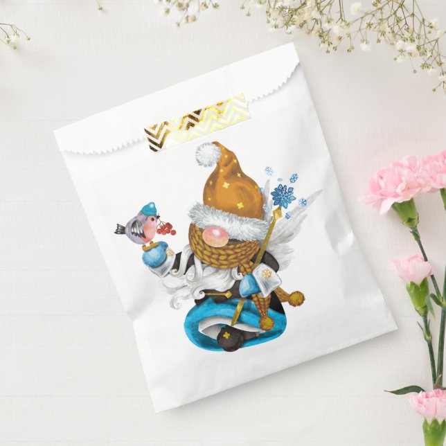 Keep or design your own -White Favour Bags (Sealed)