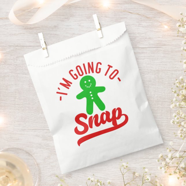 Keep or design your own -White Favour Bags (Clipped)