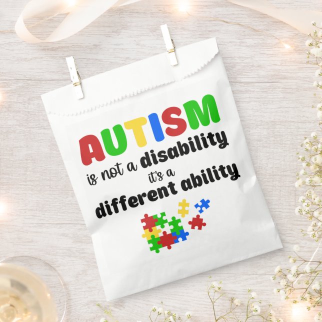 Keep or design your own -White Favour Bags (Clipped)