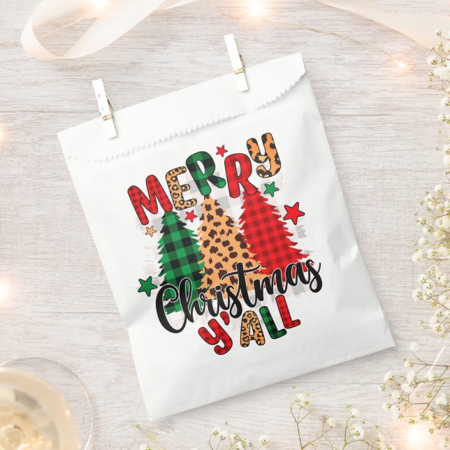 Keep or design your own -White Favour Bags (Clipped)