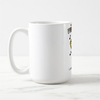 Keep Peelin  Cloth Napkin Coffee Mug