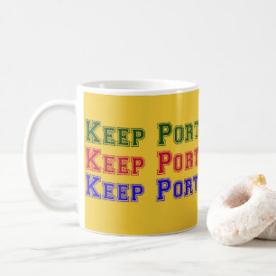 Keep Portland Weird Coffee Mug