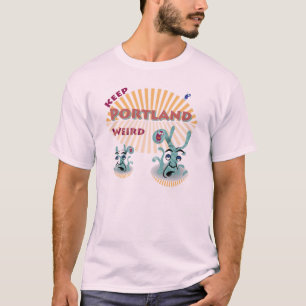 KEEP PORTLAND WEIRD T-Shirt