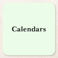Keep Scrolling to See These Photo Calendars
