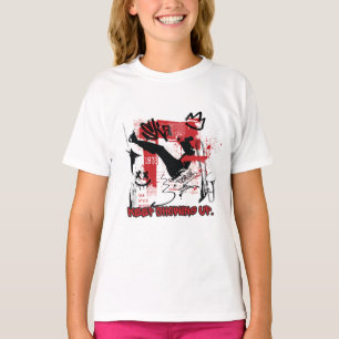 Keep Showing Up T-Shirt