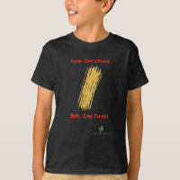 Keep Spaghetti Whole and Boil First Unisex