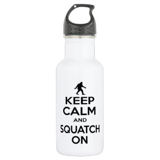 Keep Squatchin' 532 Ml Water Bottle