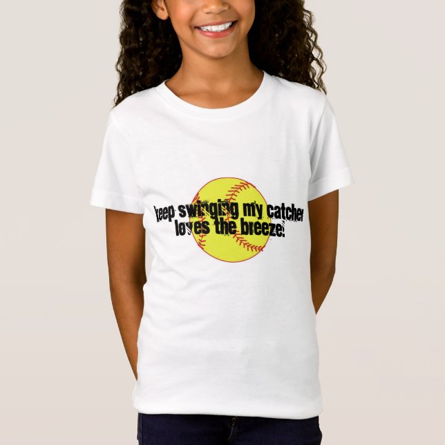 Keep swinging T-Shirt (Front)