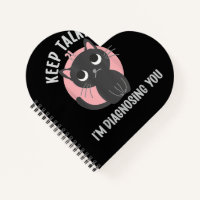 Keep talking I'm diagnosing you - funny psychology