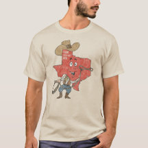 Keep Texas Red Austin Dallas Houston San Antonio