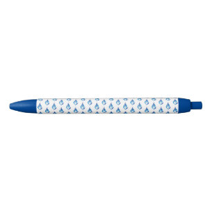 Keep the Blue Flame Lit Ink Pen