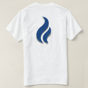 Keep the Blue Flame Lit T-Shirt