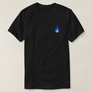 Keep the Blue Flame Lit T-Shirt