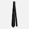 Keep The Faith Neck Tie (White/Black) (Original)