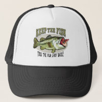 Keep the Fish by Mudge Studios