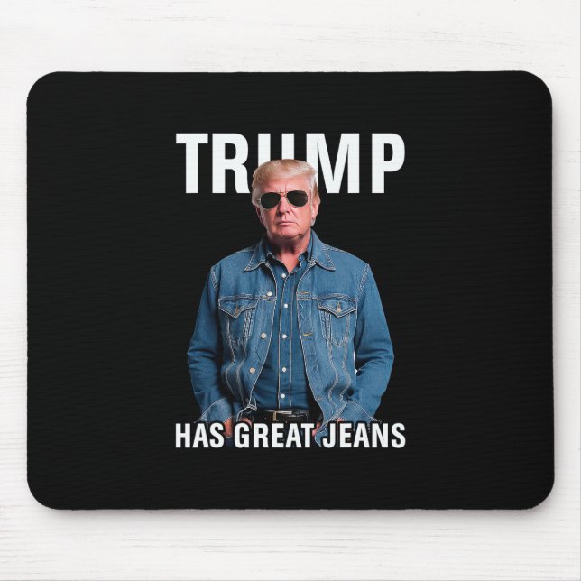 Keep The Immigrants Deport The Republicans Funny A Mouse Mat (Front)