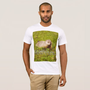 Keep the Spirit of Groundhog Day t-shirt