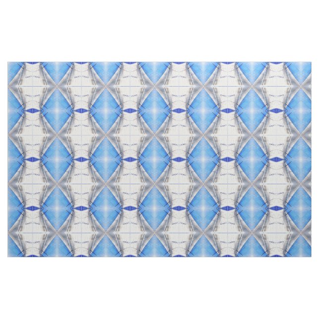 Keep The Wind In Your Sails Acrylic Art Fabric (Yard)