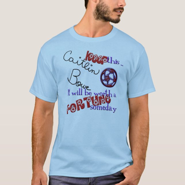 keep_this_caitlin T-Shirt (Front)