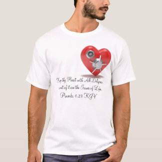 Keep Thy Heart, II T-Shirt