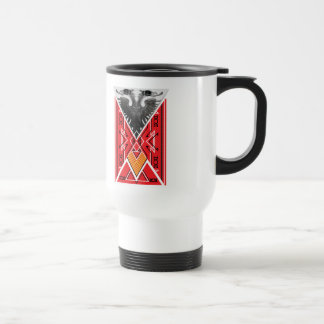 Keep tradition alive! travel mug