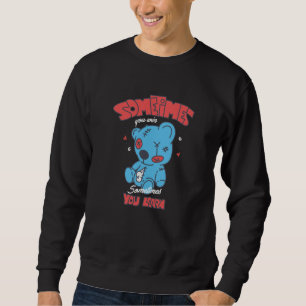 Keep Trying Sweatshirt
