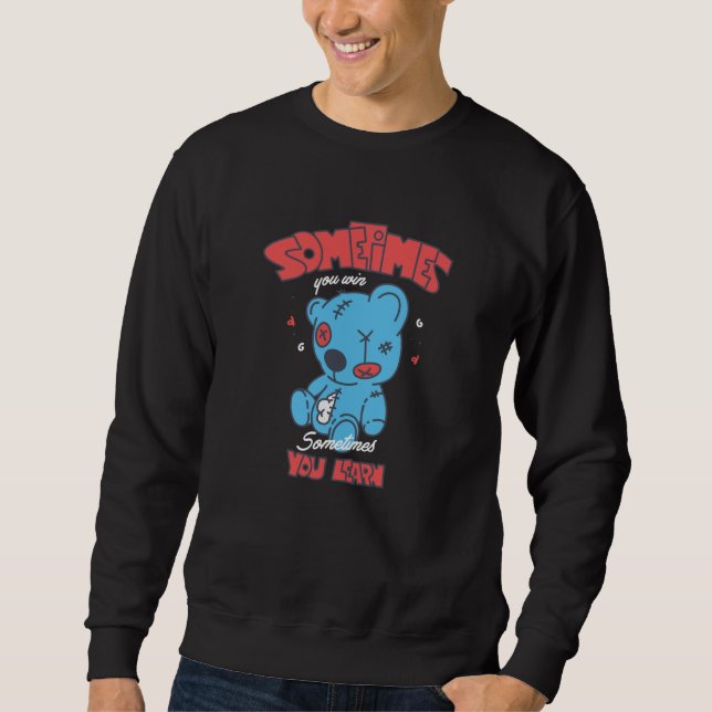 Keep Trying Sweatshirt (Front)