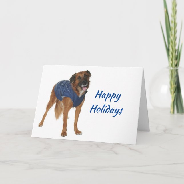 KEEP "WARM" THIS HOLIDAY SEASON (Front)