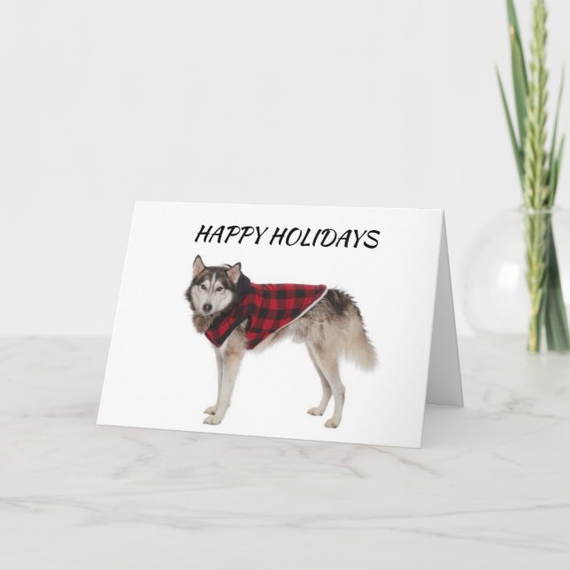 KEEP "WARM" THIS HOLIDAY SEASON (Front)