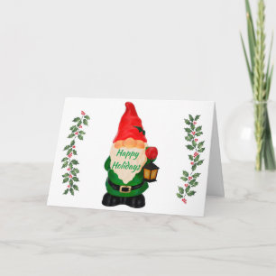 KEEP "WARM" THIS HOLIDAY SEASON CARD