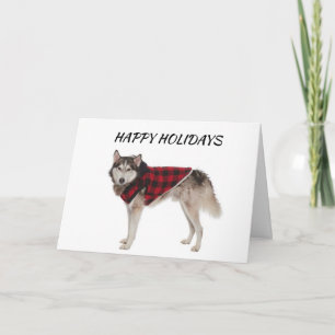 KEEP "WARM" THIS HOLIDAY SEASON CARD
