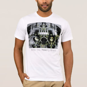 Keep You Memory Green Machine Fantasy T-Shirt