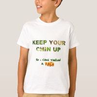 Keep Your Chin Up... So I Can Throw A Punch