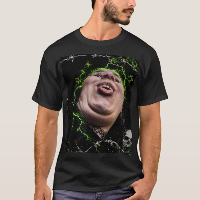 Keep your chins up T-Shirt (Front)
