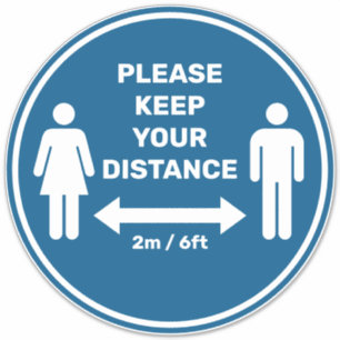 Keep your Distance