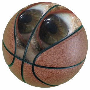 Keep Your Eyes on the Basketball