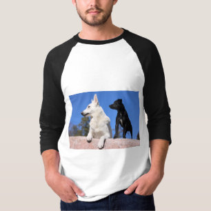 Keep your eyes on the stars, and your feet on the T-Shirt