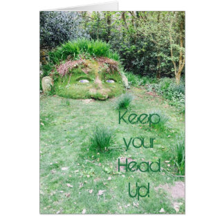 Keep your Head up!