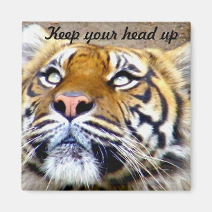 Keep your head up_Magnet Magnet