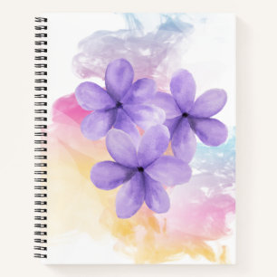Keep Your Ideas Close at Hand with Our Spiral Notebook