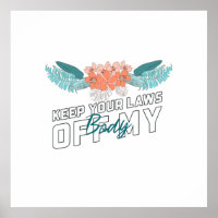 Keep Your Laws Off My Body