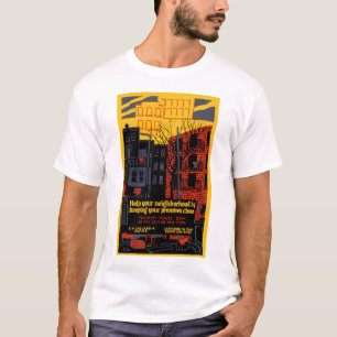 Keep Your Neighbohood Clean T-Shirt