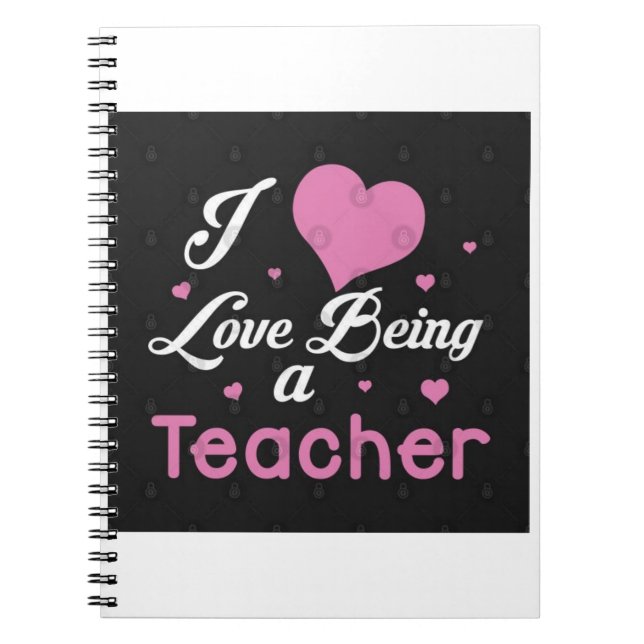 Keep your notes close to your heart notebook (Front)