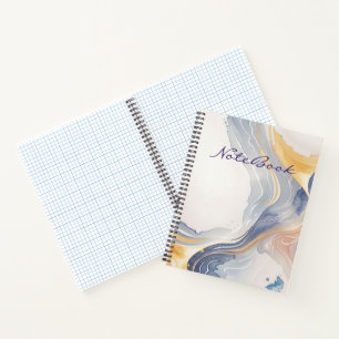 Keep Your Notes Safe and Secure with Our Spiral  Notebook