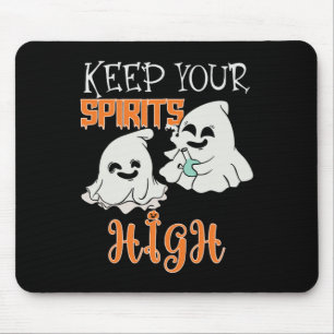 Keep Your Spirits High Mouse Mat
