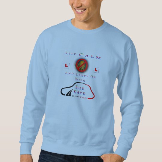 KeepCalm Sweatshirt