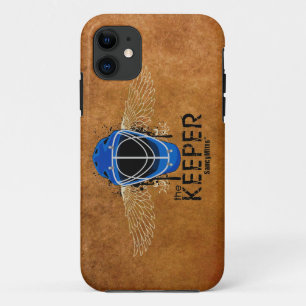 Keeper Hockey Goalie Mask iPhone 11 Case