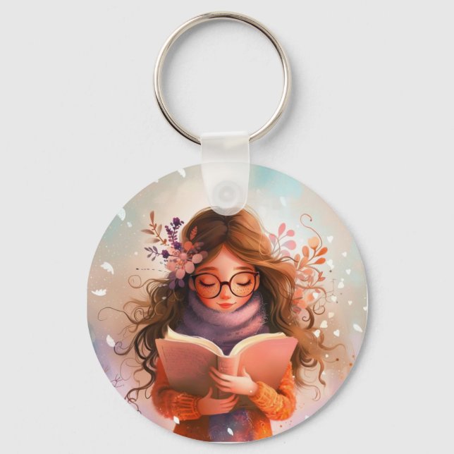 Keeper Key Ring (Front)