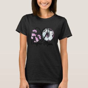Keeper Mum, Goalkeeper Soccer Mama, Goalie Mum T-Shirt